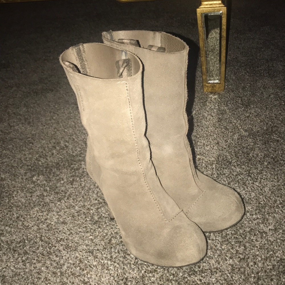 Pedro garcia bootie
